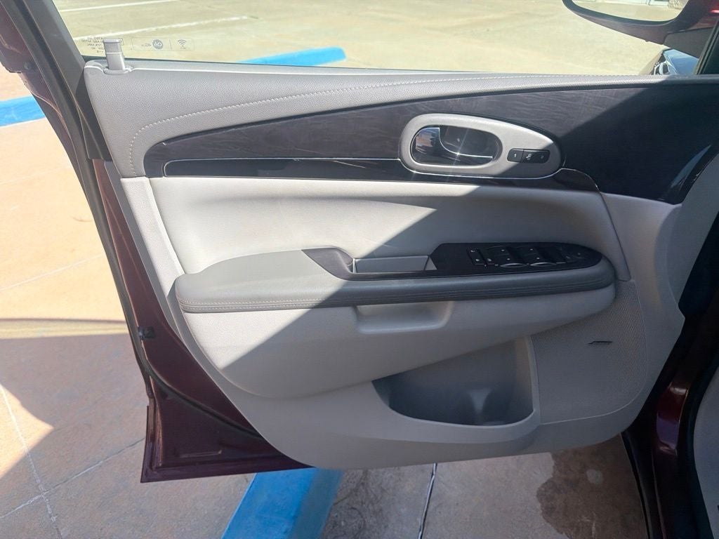2017 Buick Enclave Leather Group