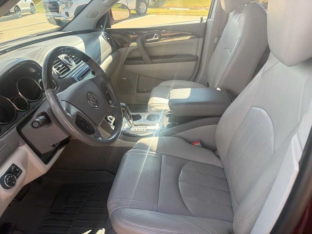 2017 Buick Enclave Leather Group
