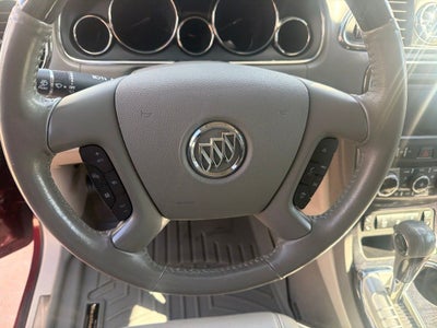 2017 Buick Enclave Leather Group