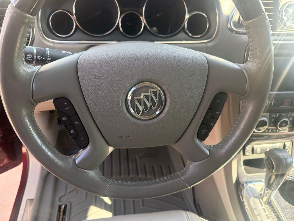 2017 Buick Enclave Leather Group