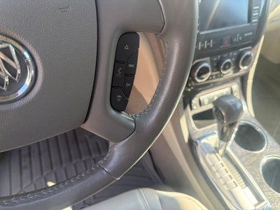 2017 Buick Enclave Leather Group