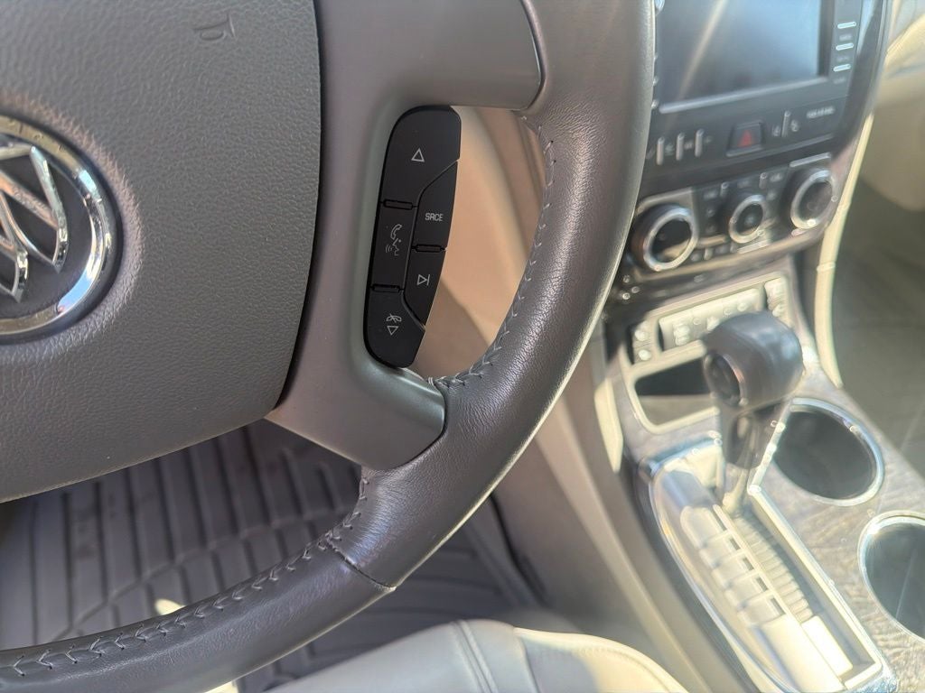 2017 Buick Enclave Leather Group