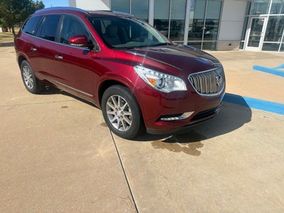 2017 Buick Enclave Leather Group