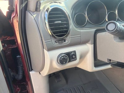 2017 Buick Enclave Leather Group