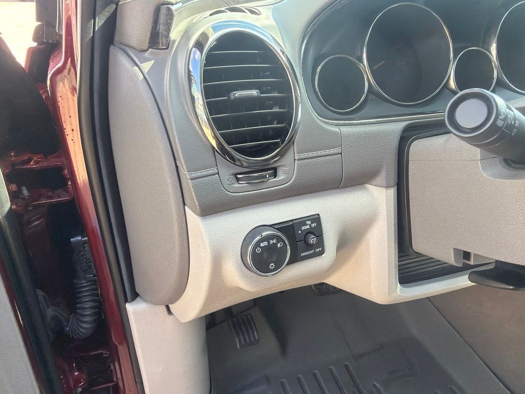 2017 Buick Enclave Leather Group