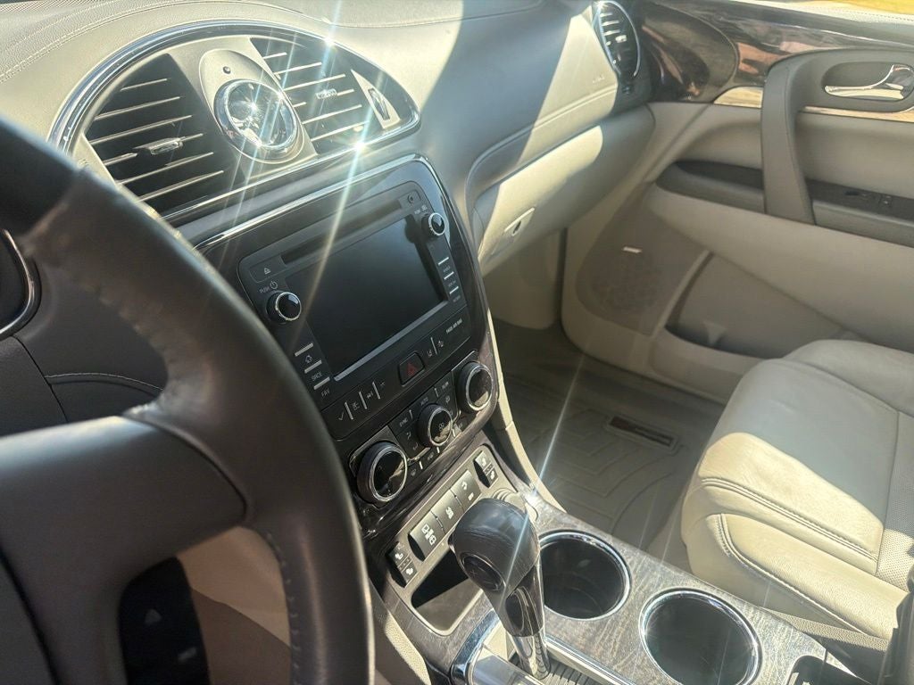 2017 Buick Enclave Leather Group