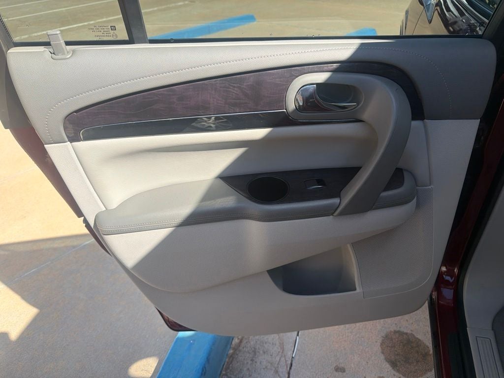2017 Buick Enclave Leather Group