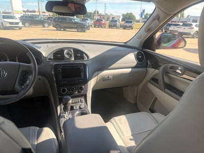 2017 Buick Enclave Leather Group