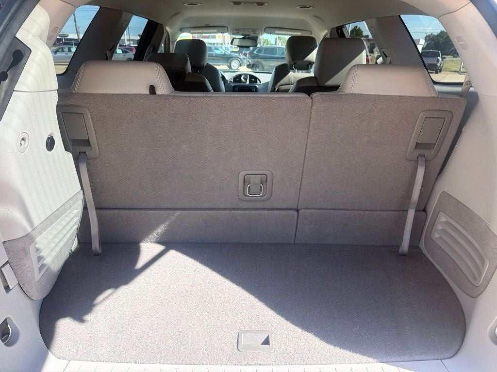 2017 Buick Enclave Leather Group