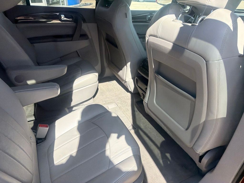 2017 Buick Enclave Leather Group