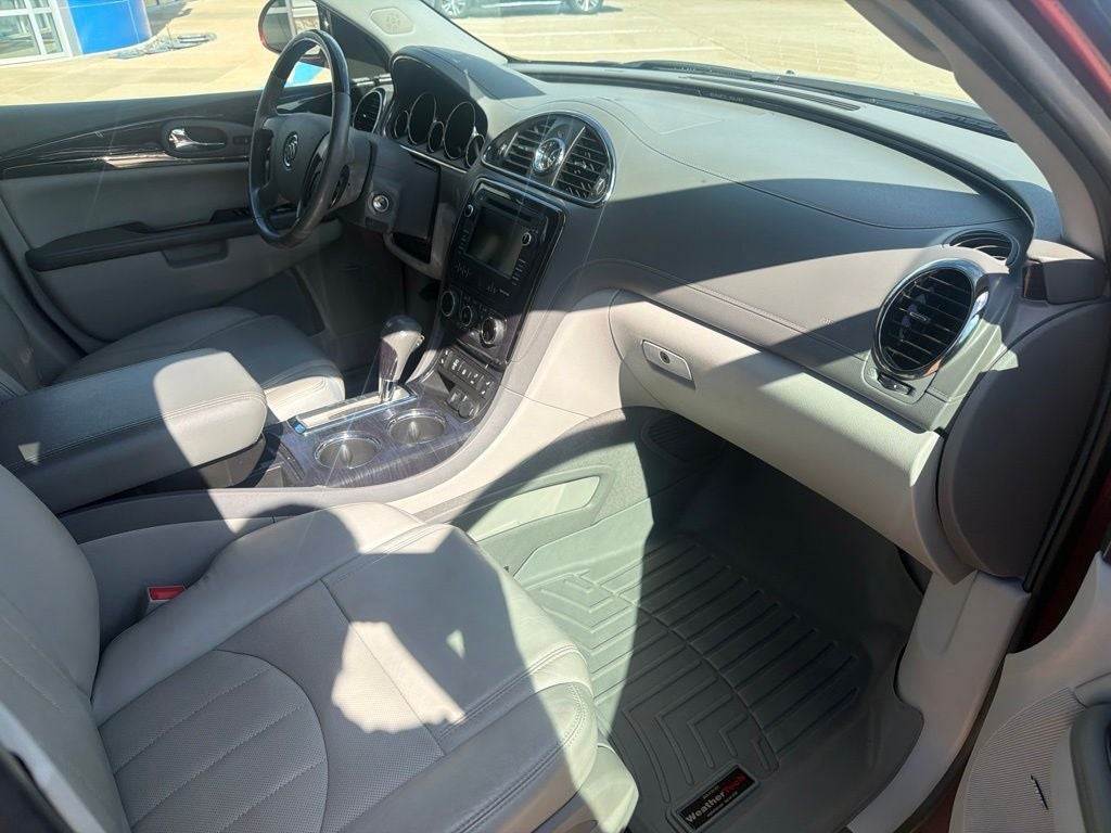 2017 Buick Enclave Leather Group