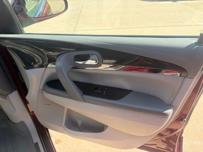 2017 Buick Enclave Leather Group