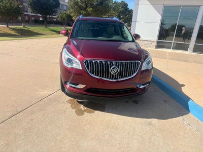 2017 Buick Enclave Leather Group