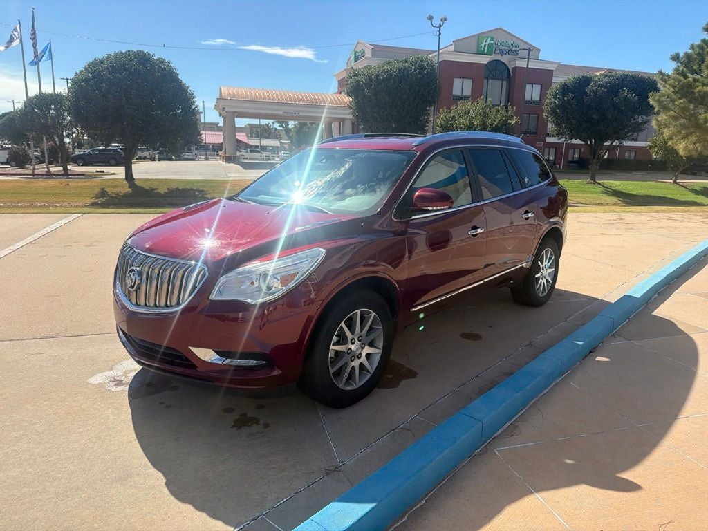 2017 Buick Enclave Leather Group