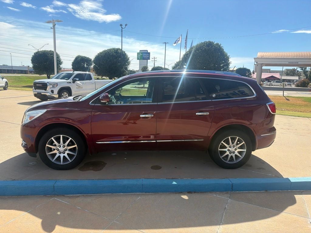 2017 Buick Enclave Leather Group
