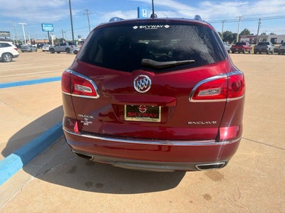 2017 Buick Enclave Leather Group