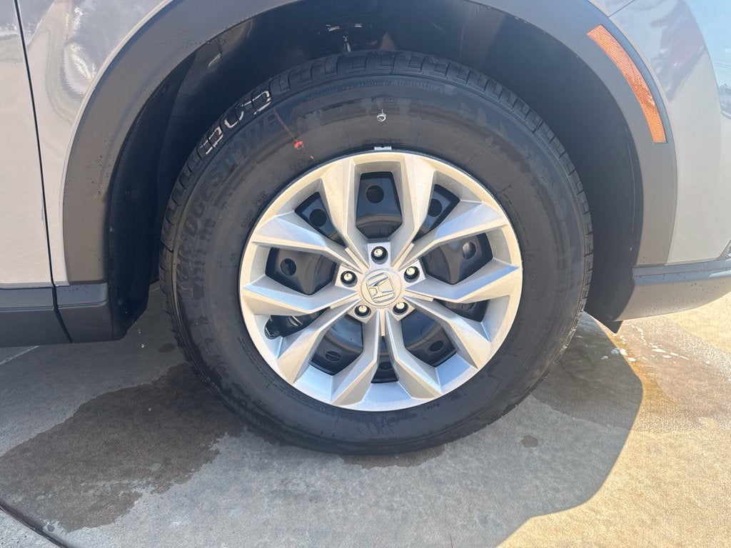 2027 Honda CR-V LX