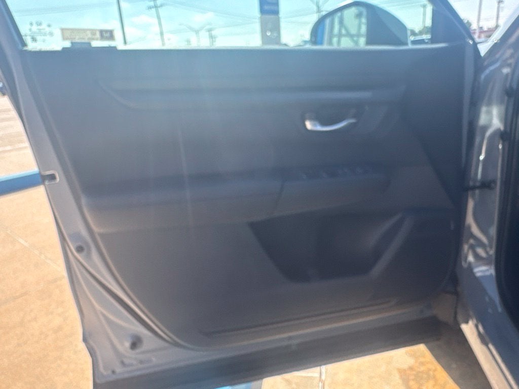 2027 Honda CR-V LX