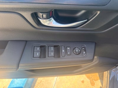 2027 Honda CR-V LX