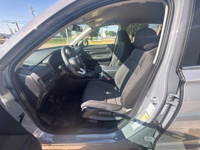 2027 Honda CR-V LX