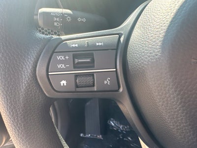 2027 Honda CR-V LX