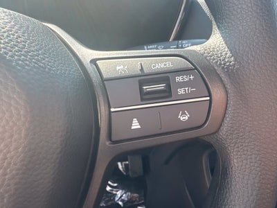 2027 Honda CR-V LX