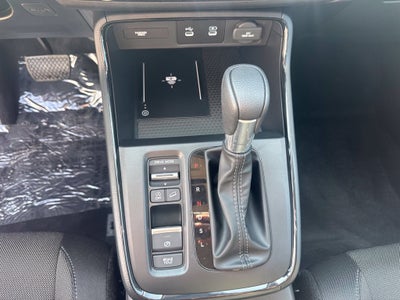 2027 Honda CR-V LX