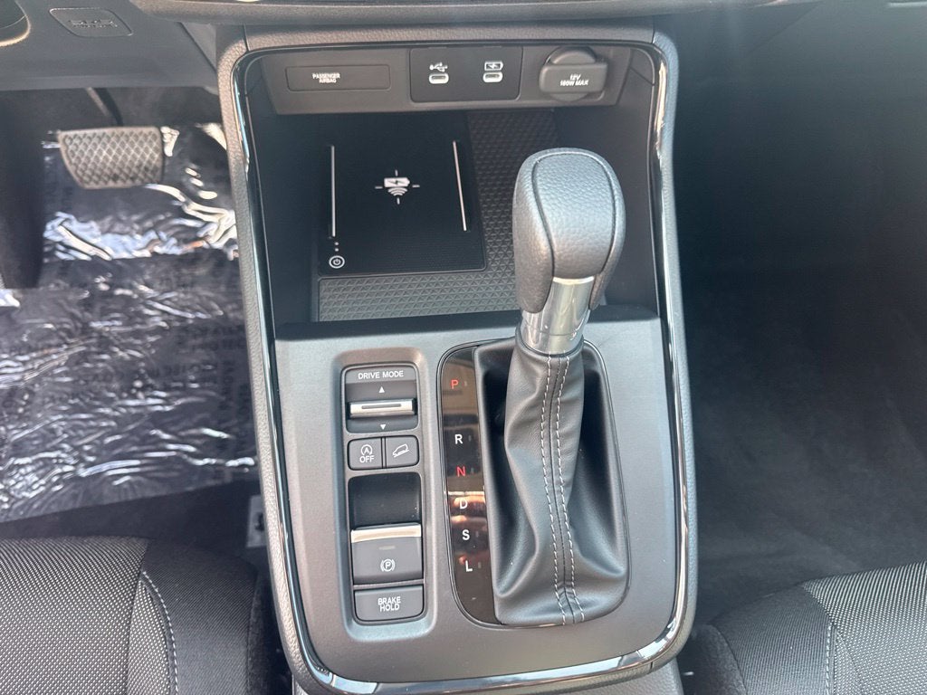 2027 Honda CR-V LX