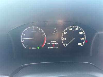 2027 Honda CR-V LX