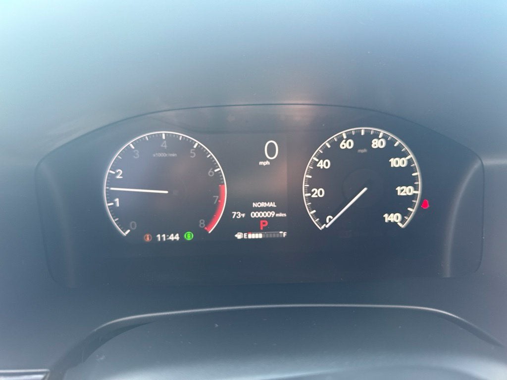 2027 Honda CR-V LX