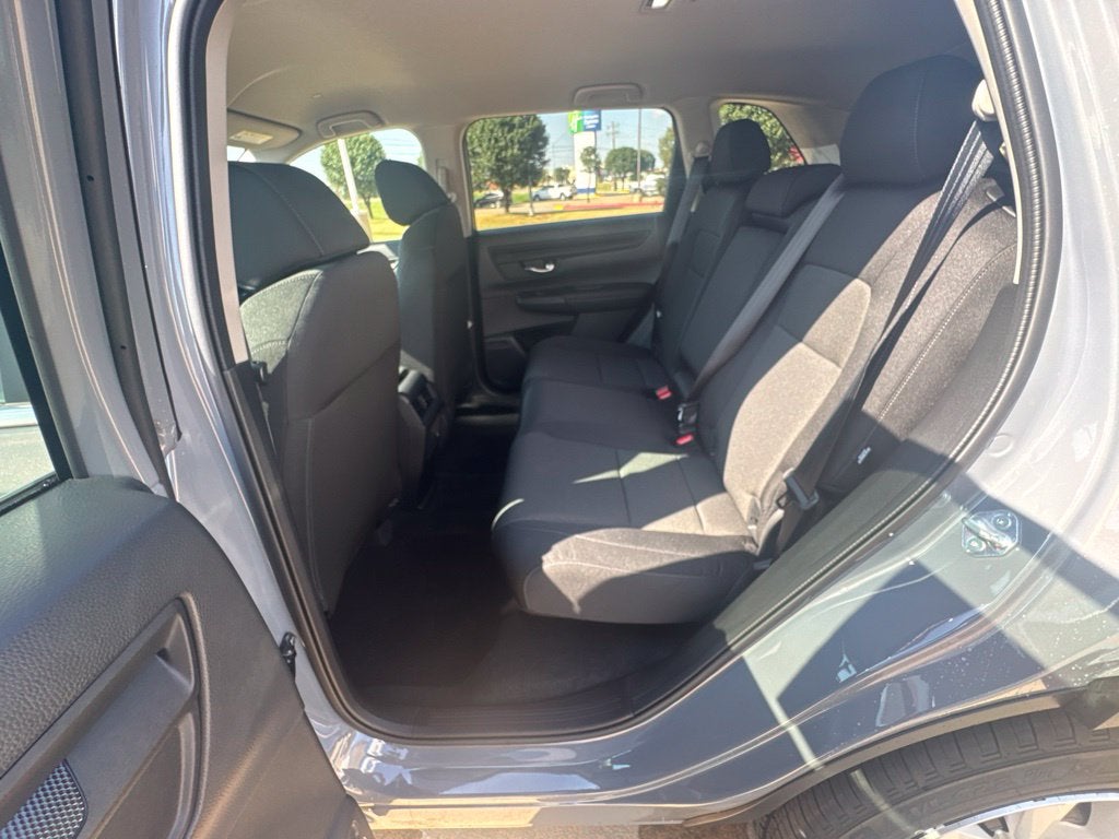 2027 Honda CR-V LX