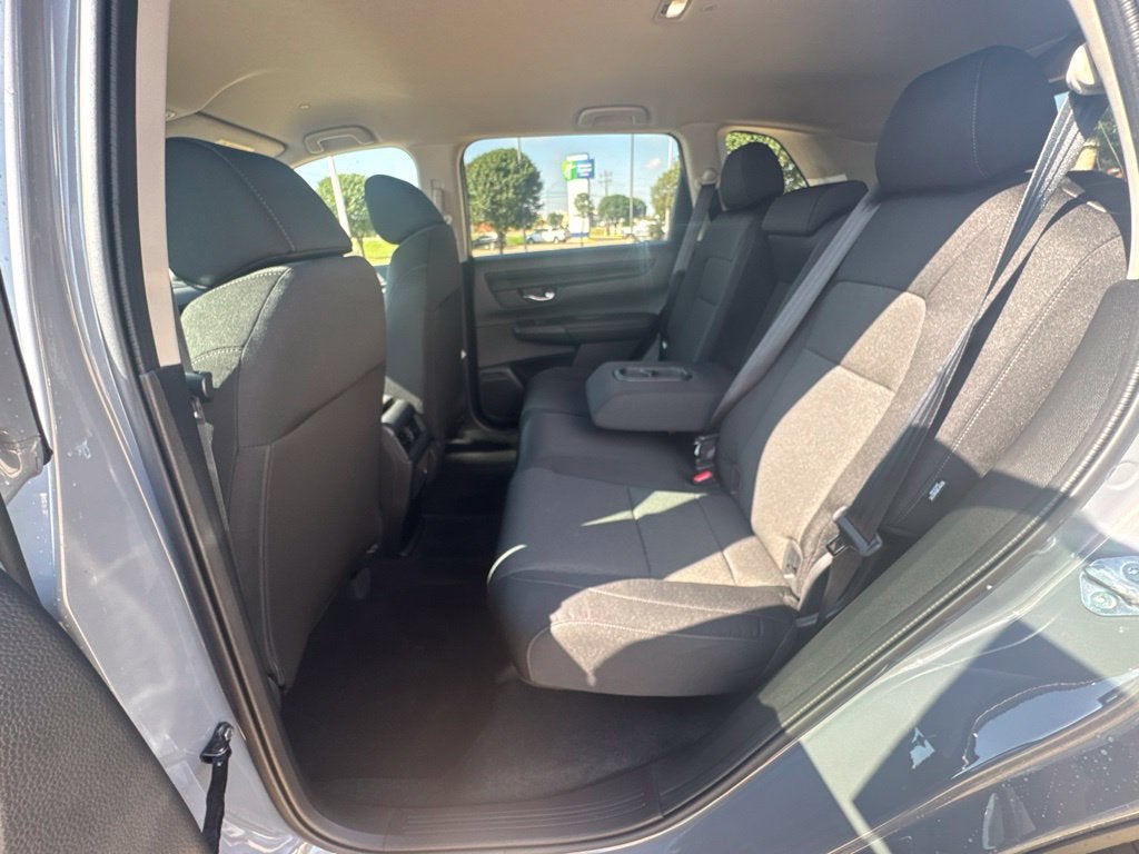 2027 Honda CR-V LX
