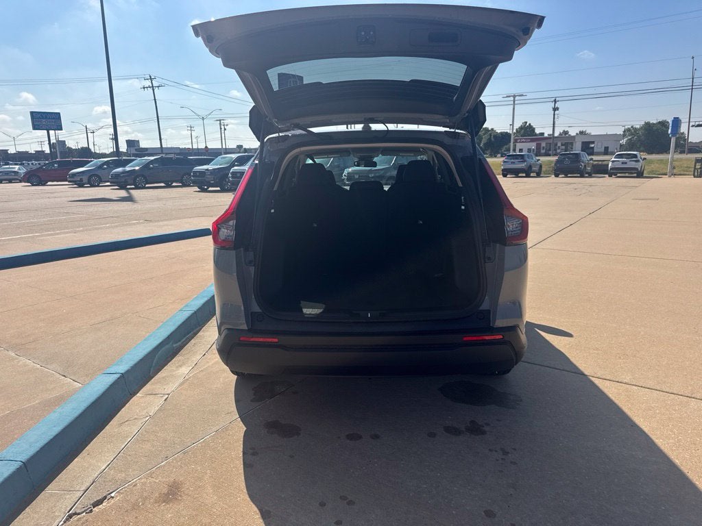 2027 Honda CR-V LX