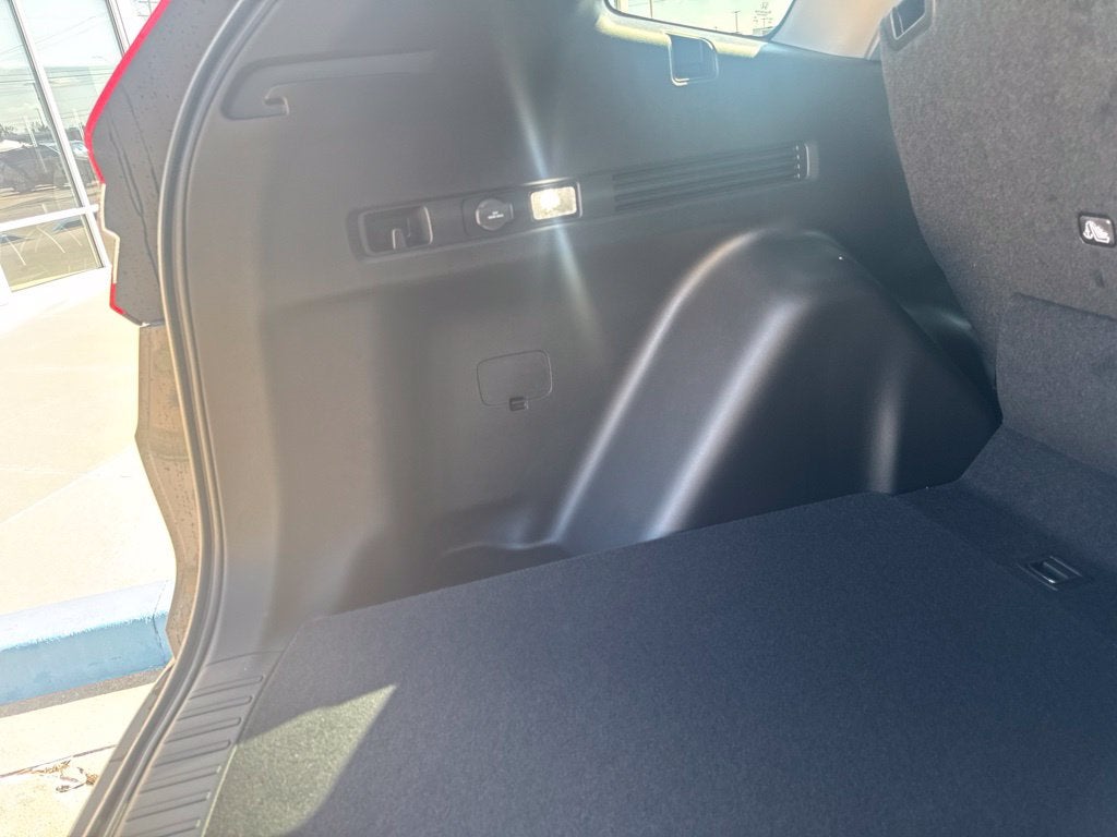 2027 Honda CR-V LX
