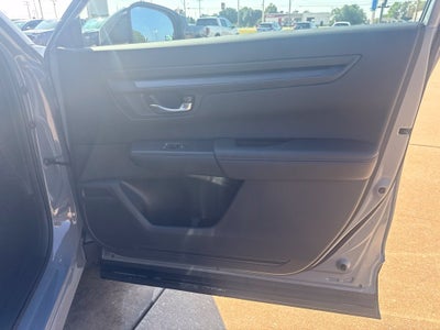 2027 Honda CR-V LX