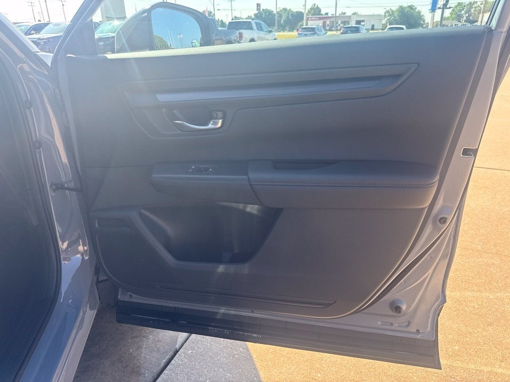 2027 Honda CR-V LX