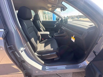2027 Honda CR-V LX