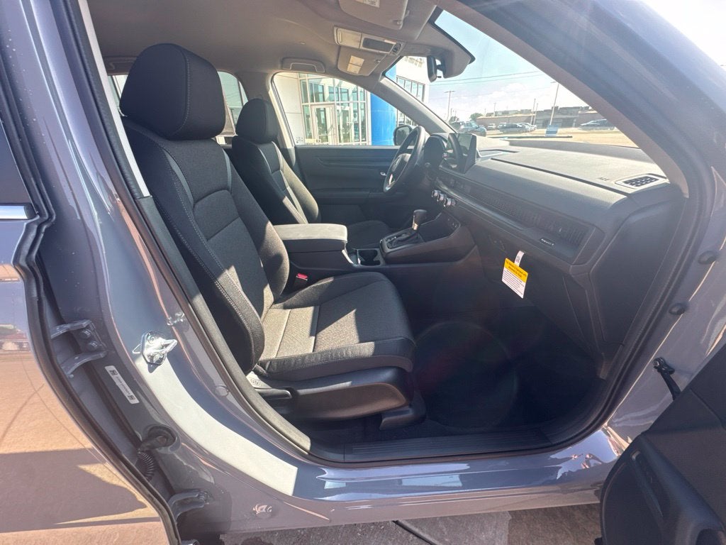 2027 Honda CR-V LX