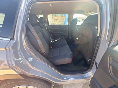2027 Honda CR-V LX
