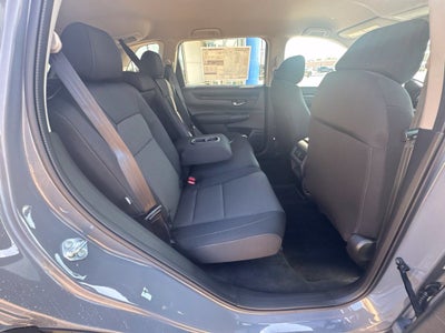 2027 Honda CR-V LX