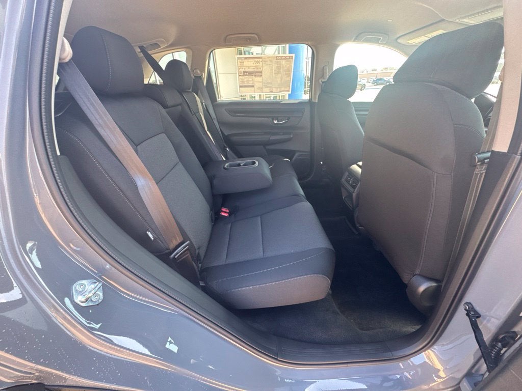 2027 Honda CR-V LX