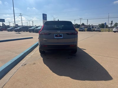 2027 Honda CR-V LX