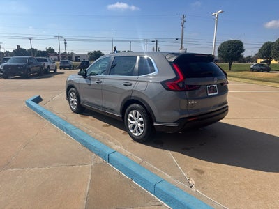 2027 Honda CR-V LX