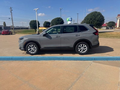 2027 Honda CR-V LX