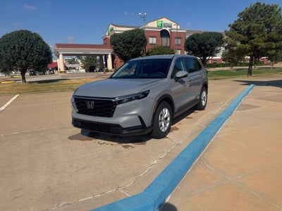 2027 Honda CR-V LX