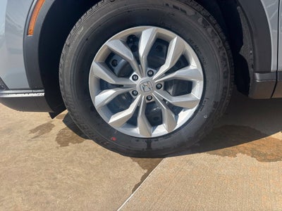 2027 Honda CR-V LX