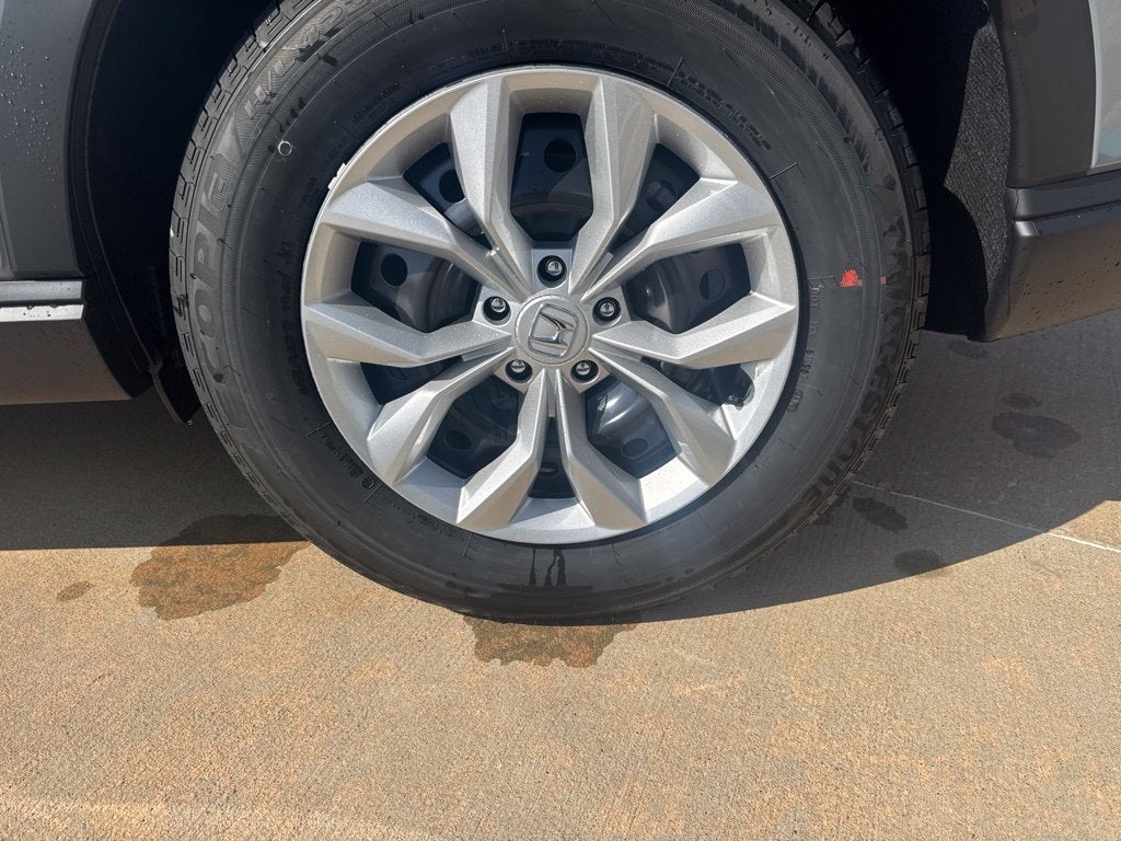 2027 Honda CR-V LX
