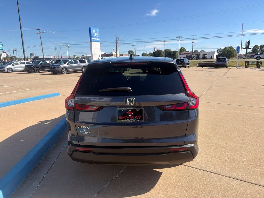2027 Honda CR-V LX
