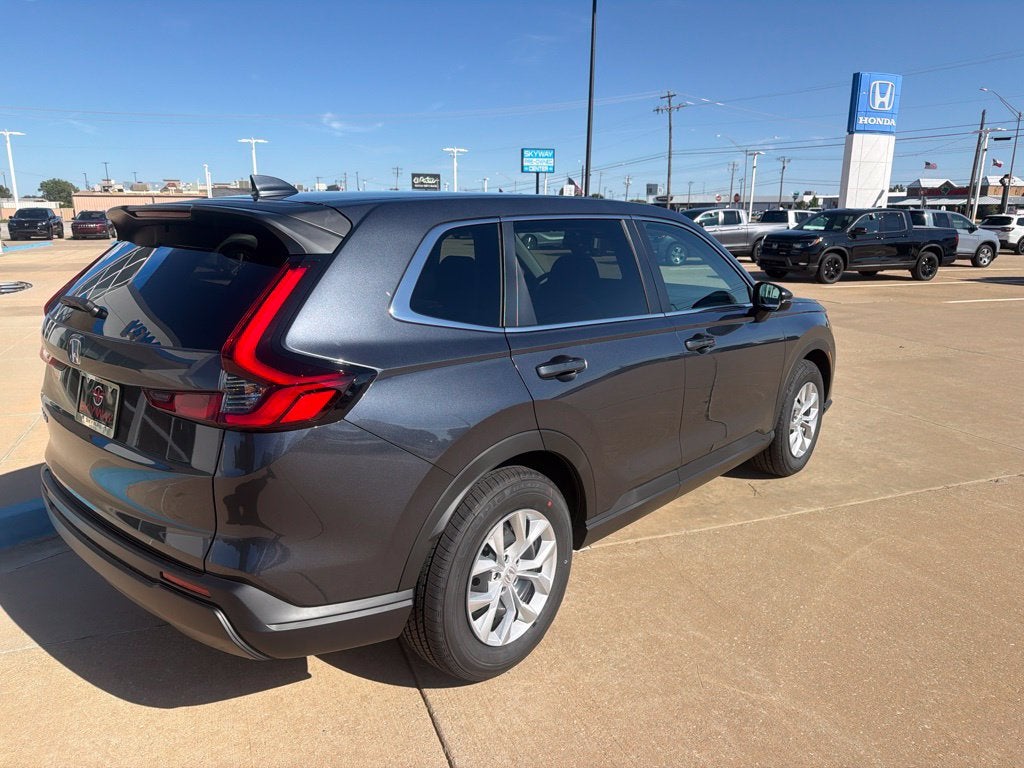 2027 Honda CR-V LX