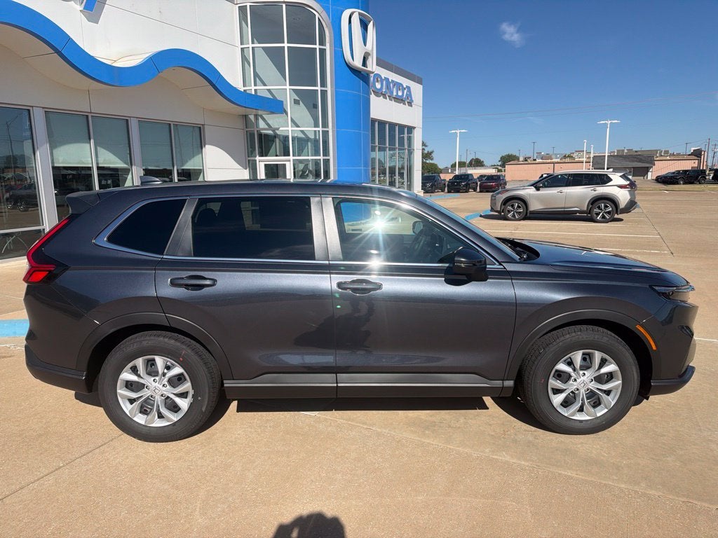 2027 Honda CR-V LX